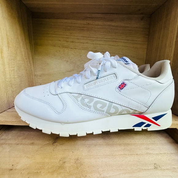 Reebok Concept Sample 001 - 83s - Men’s Sz 12 - Picture 1 of 10
